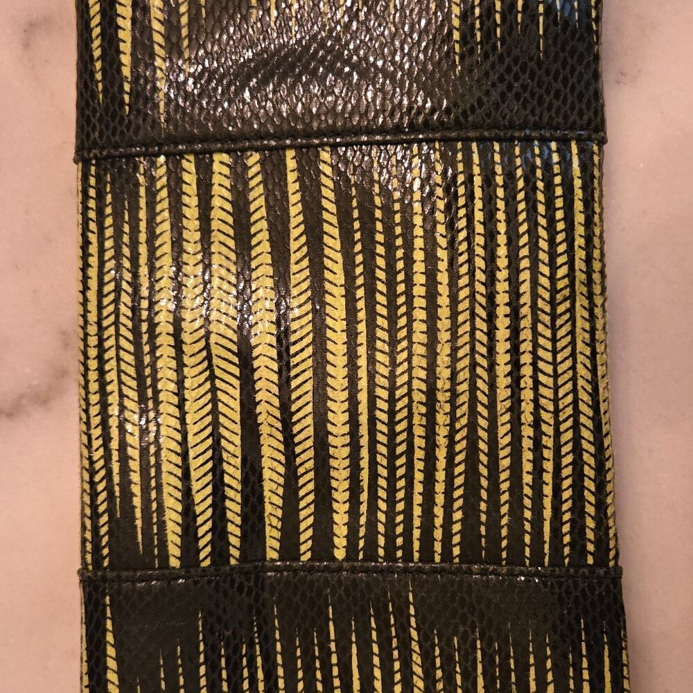 Clutch hand bag BCBG